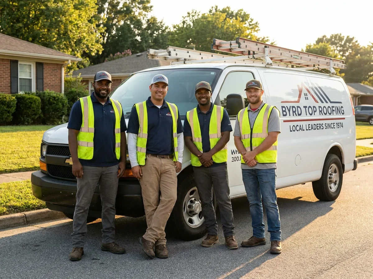 Roofing company in Oakville, CA